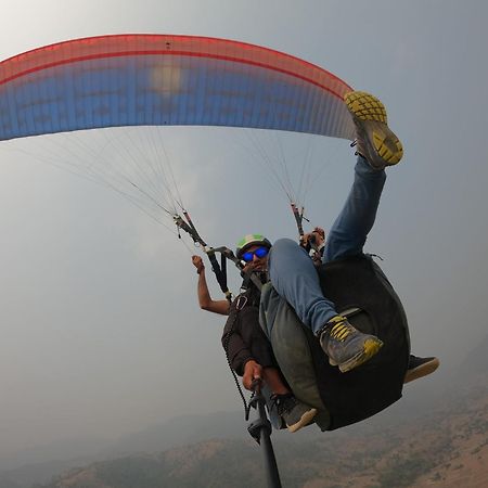 Into The Wild Pokhara Villa Kaski Exterior photo