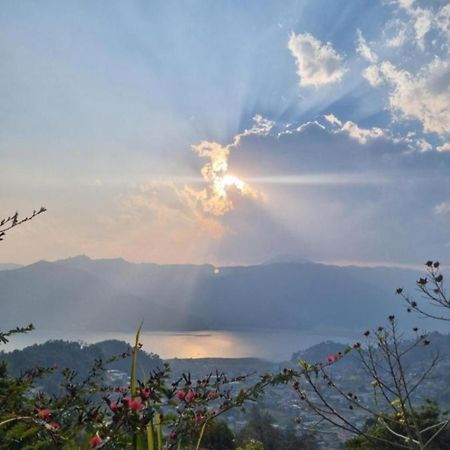 Into The Wild Pokhara Villa Kaski Exterior photo