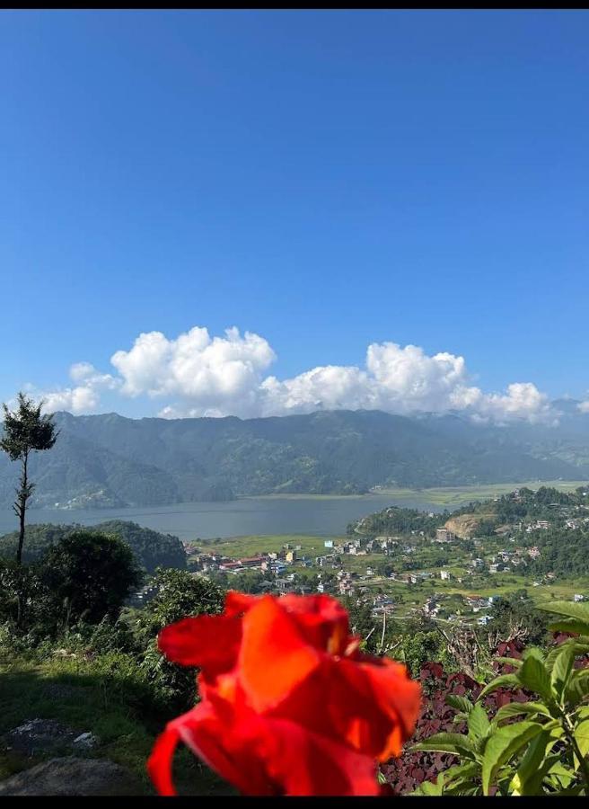 Into The Wild Pokhara Villa Kaski Exterior photo