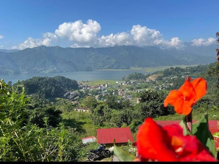 Into The Wild Pokhara Villa Kaski Exterior photo