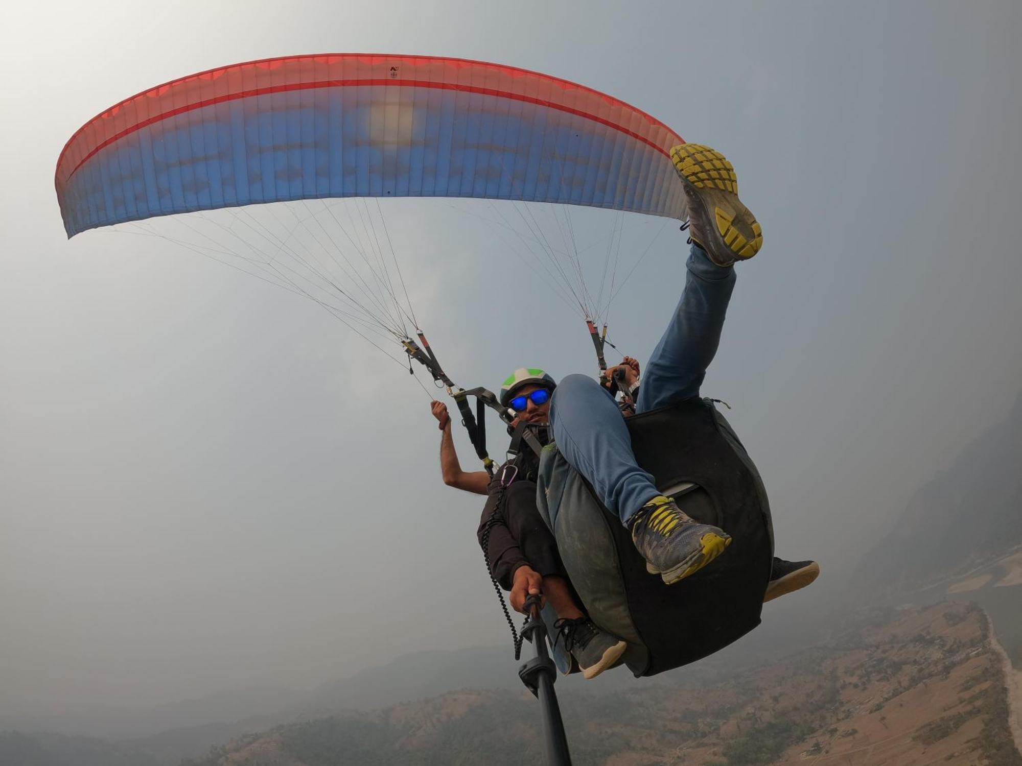 Into The Wild Pokhara Villa Kaski Exterior photo