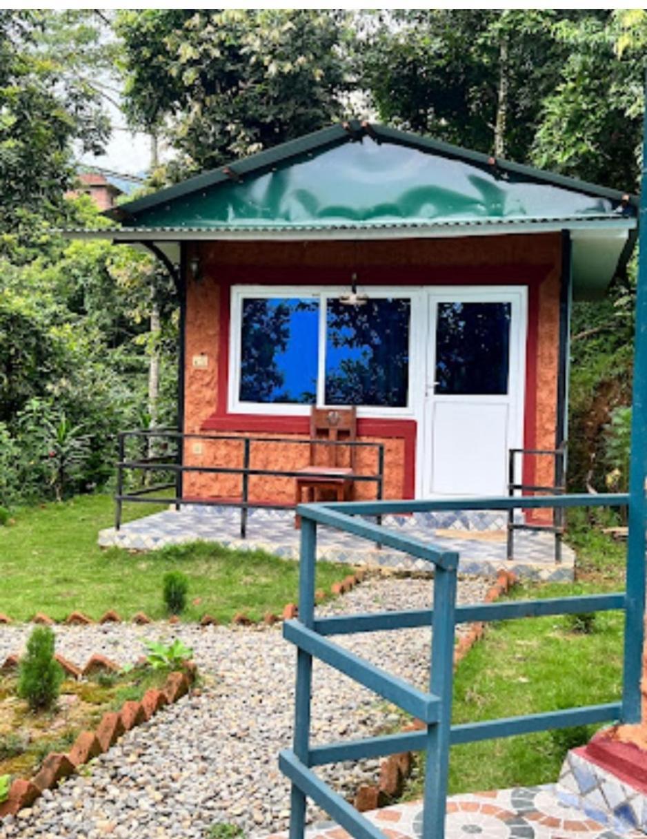 Into The Wild Pokhara Villa Kaski Exterior photo