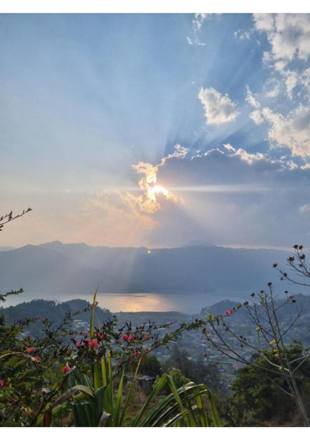 Into The Wild Pokhara Villa Kaski Exterior photo