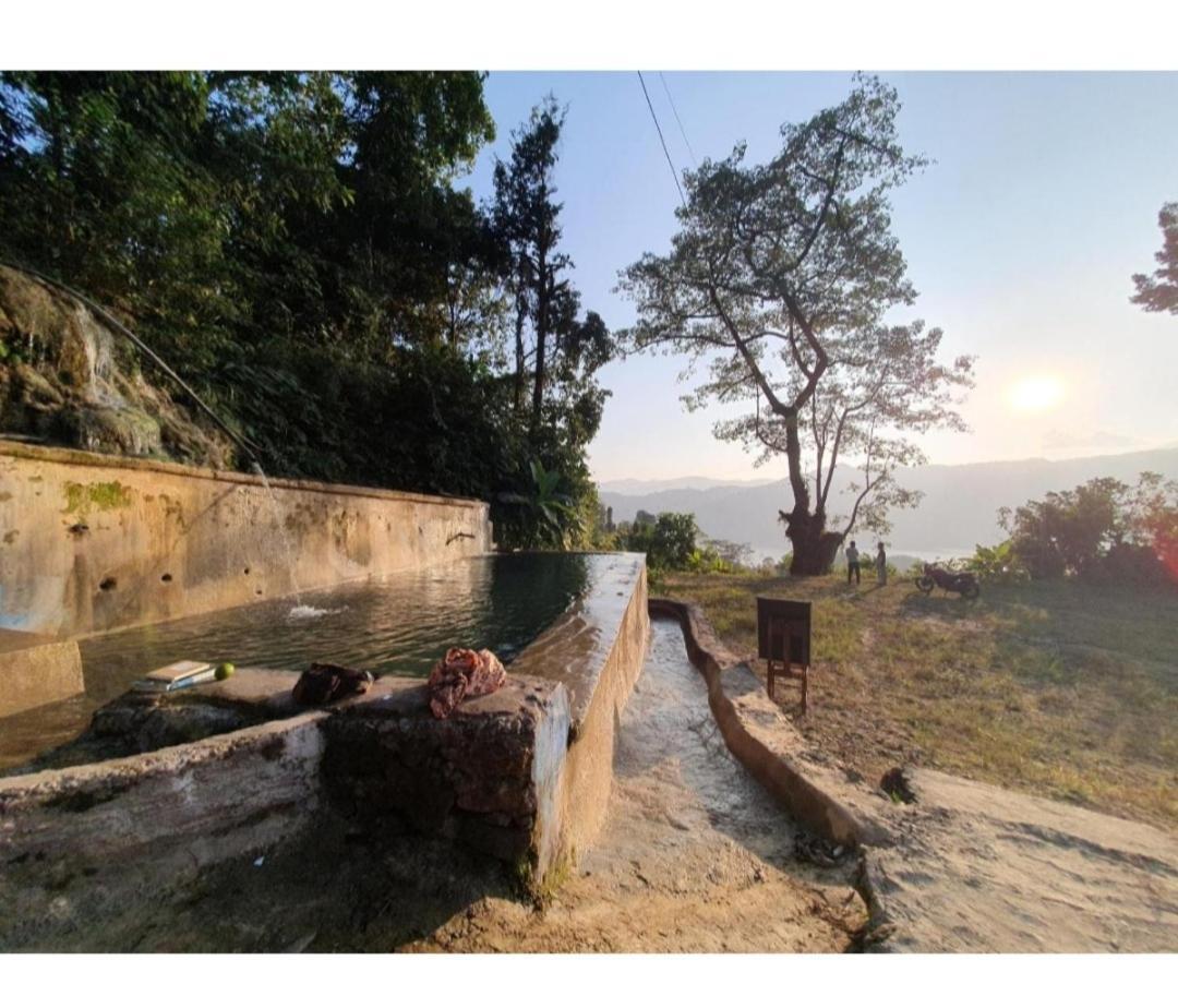 Into The Wild Pokhara Villa Kaski Exterior photo