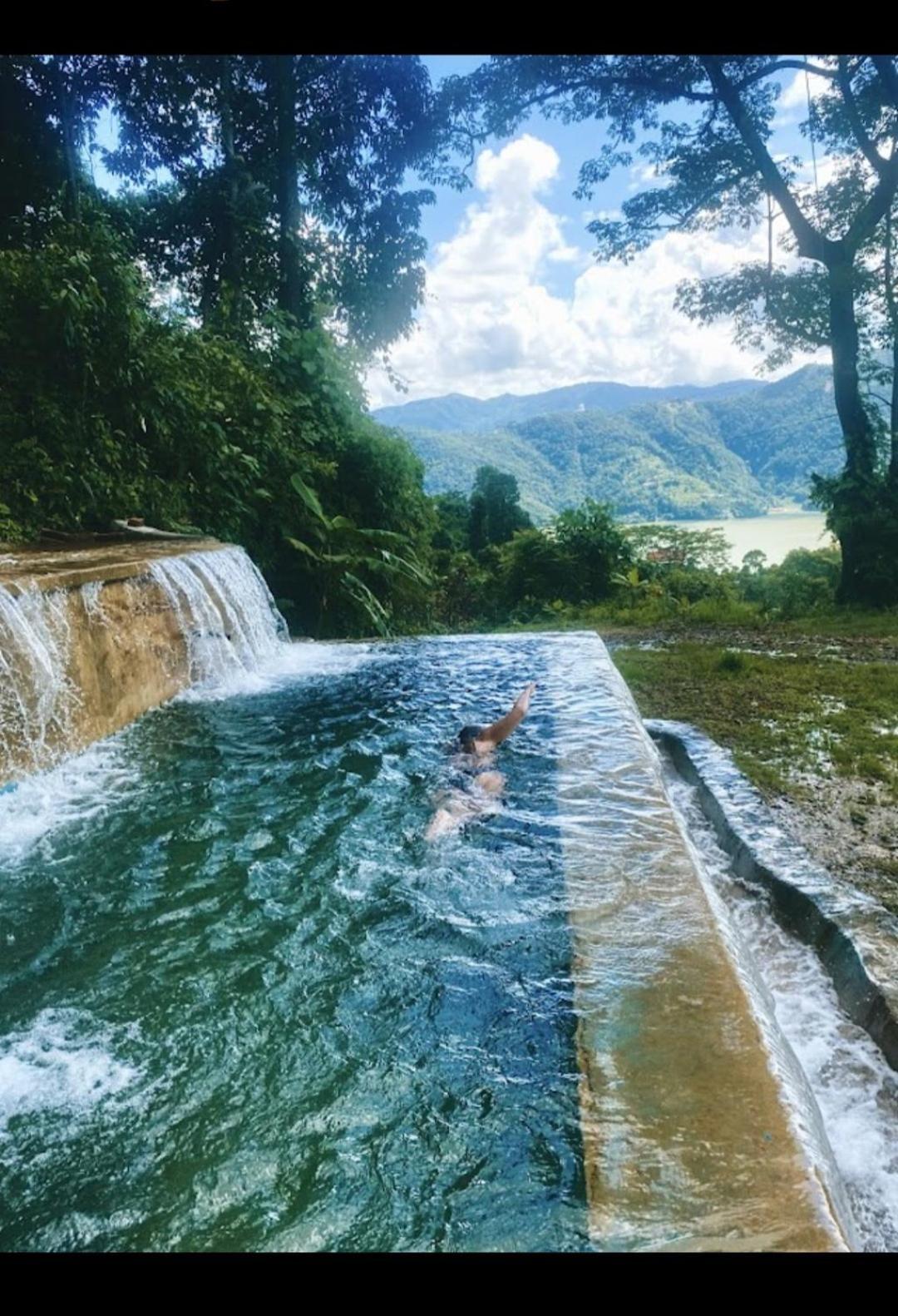 Into The Wild Pokhara Villa Kaski Exterior photo