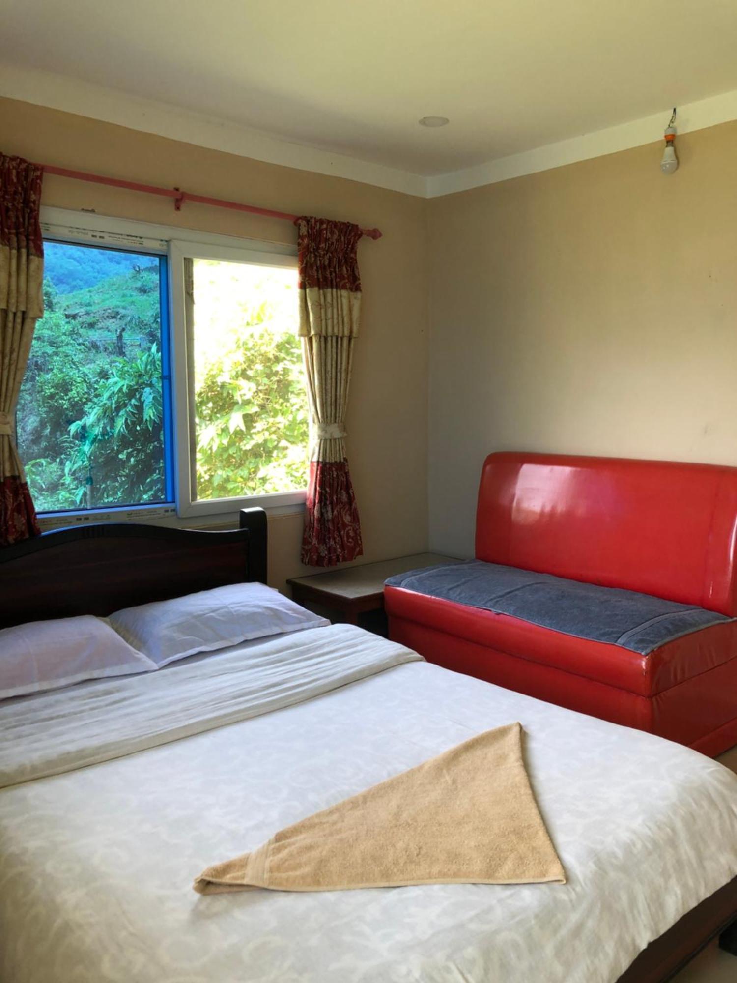 Into The Wild Pokhara Villa Kaski Exterior photo